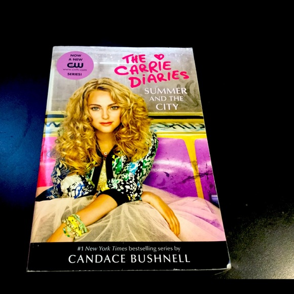 The Carrie Diaries BOOK 🎈2 for $15 🎈 - Picture 1 of 5